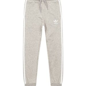 Adidas Kids Gray Track Pants​